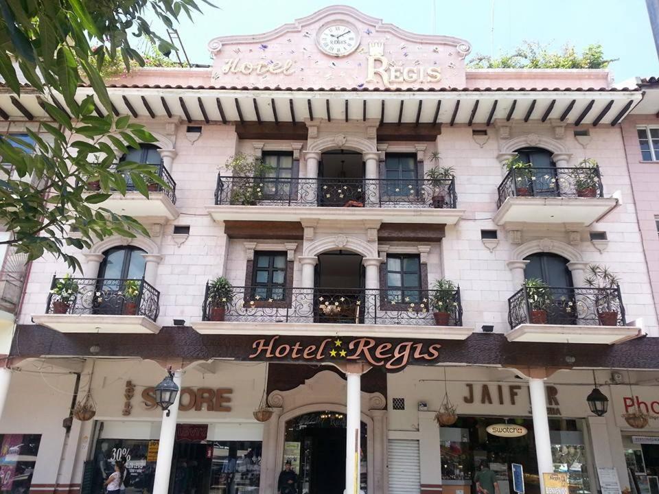 Hotel Regis Uruapan  Exteriér fotografie